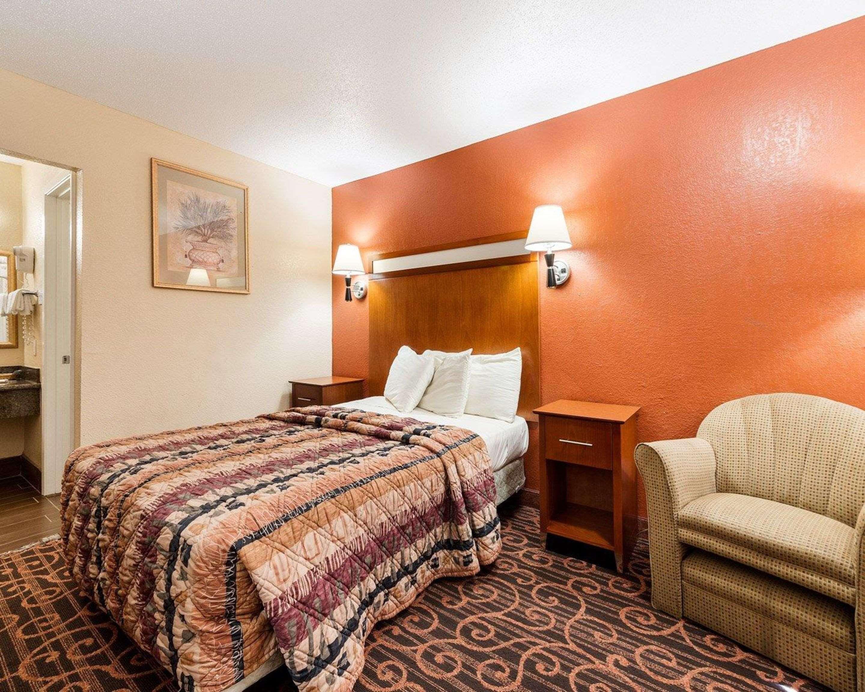 Econo Lodge Jasper Exterior foto