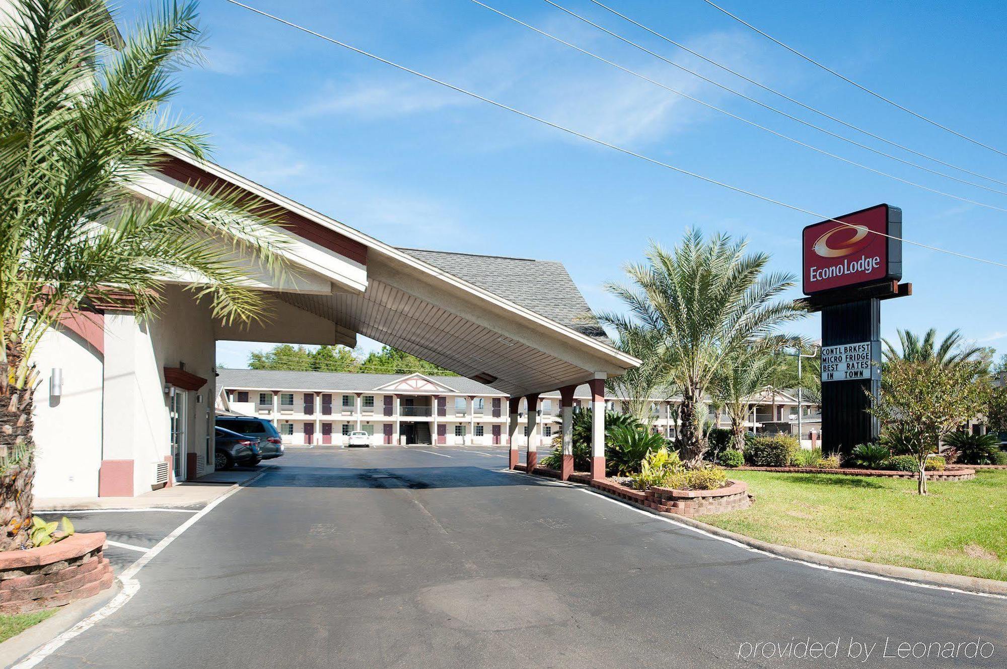 Econo Lodge Jasper Exterior foto