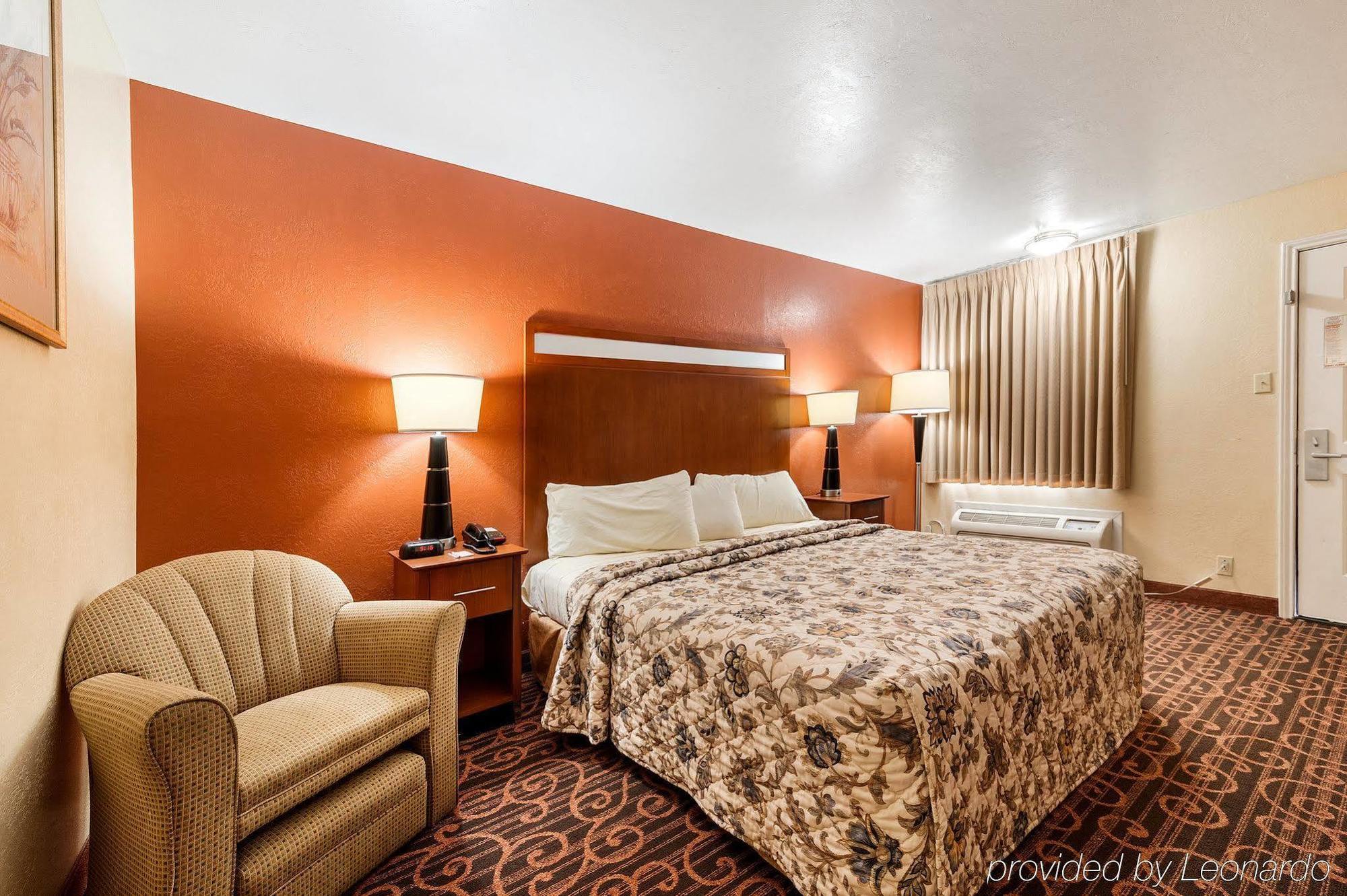 Econo Lodge Jasper Exterior foto